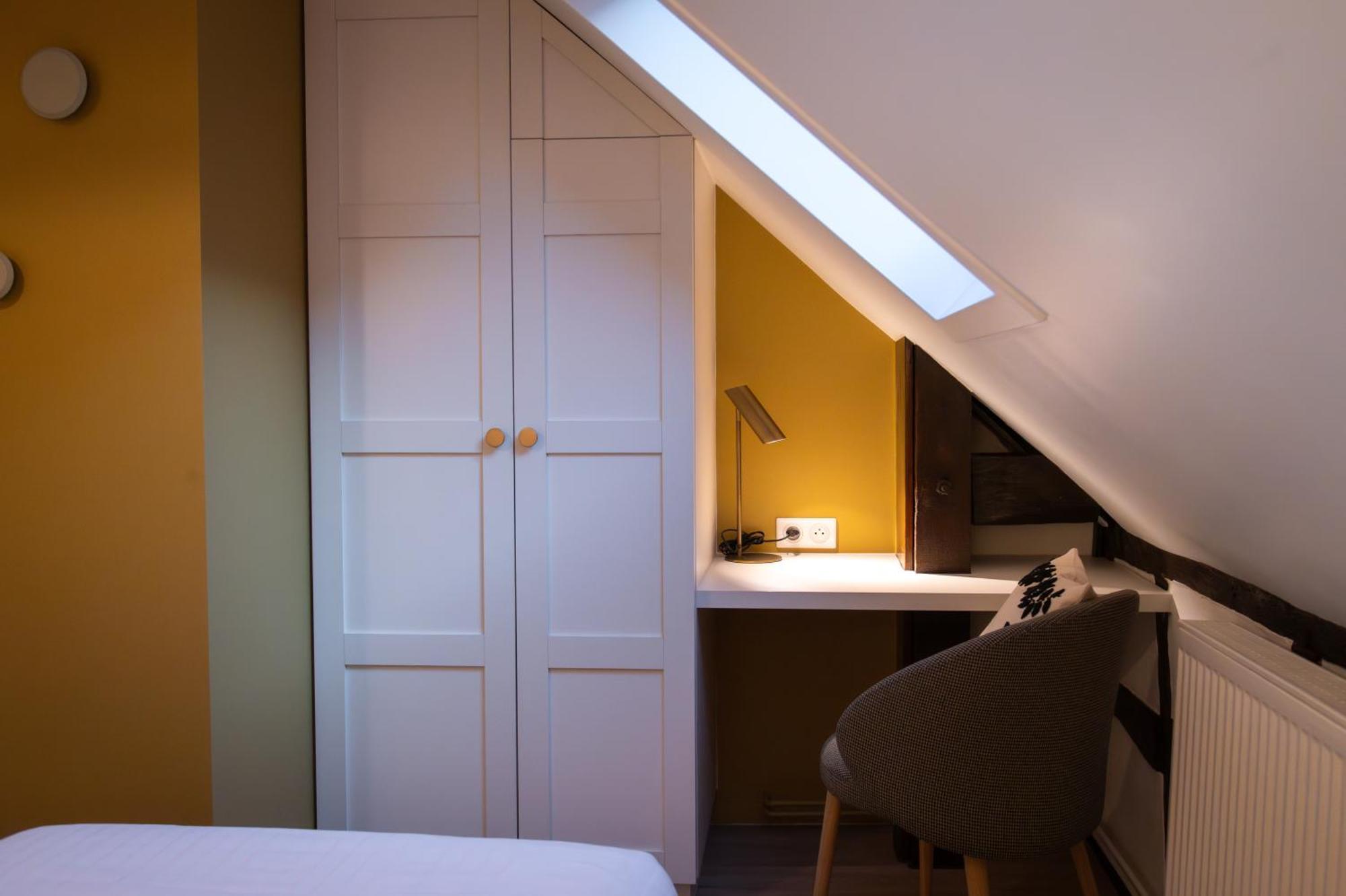 Gites Et Chambres D'Hotes Maison Ungerer Hunspach Exteriör bild