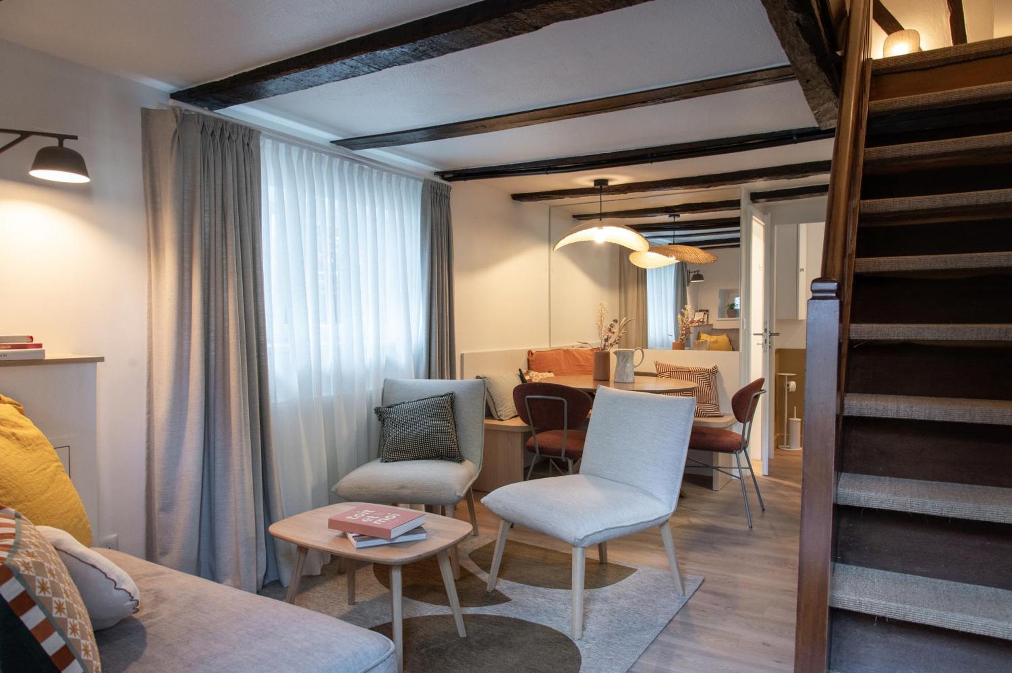Gites Et Chambres D'Hotes Maison Ungerer Hunspach Exteriör bild